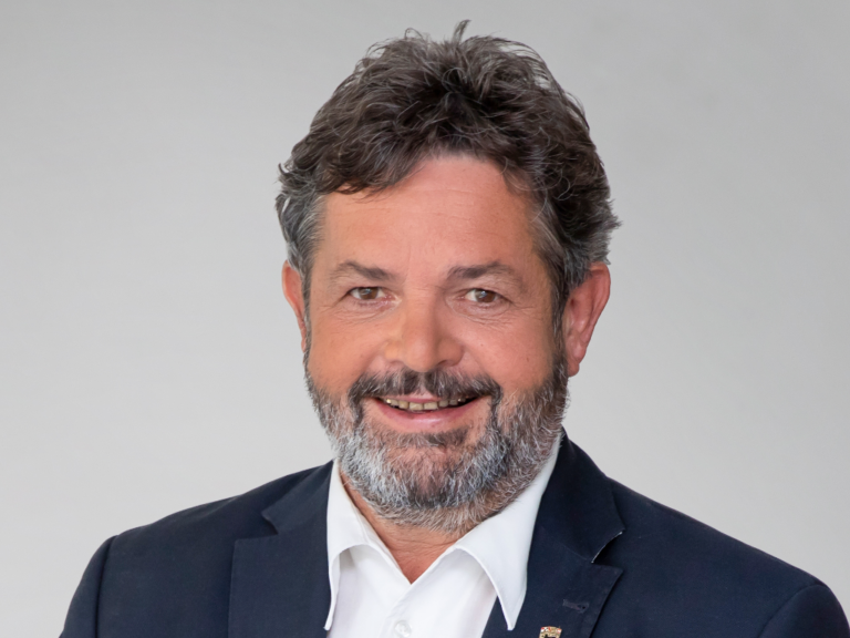 Reinhold Pix als Kandidat im Wahlkreis Breisgau nominiert