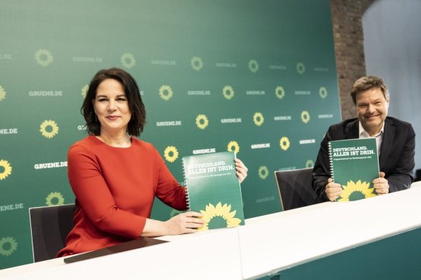 „Deutschland. Alles ist drin.“ – Grünes Wahlprogramm zur Bundestagswahl 2021